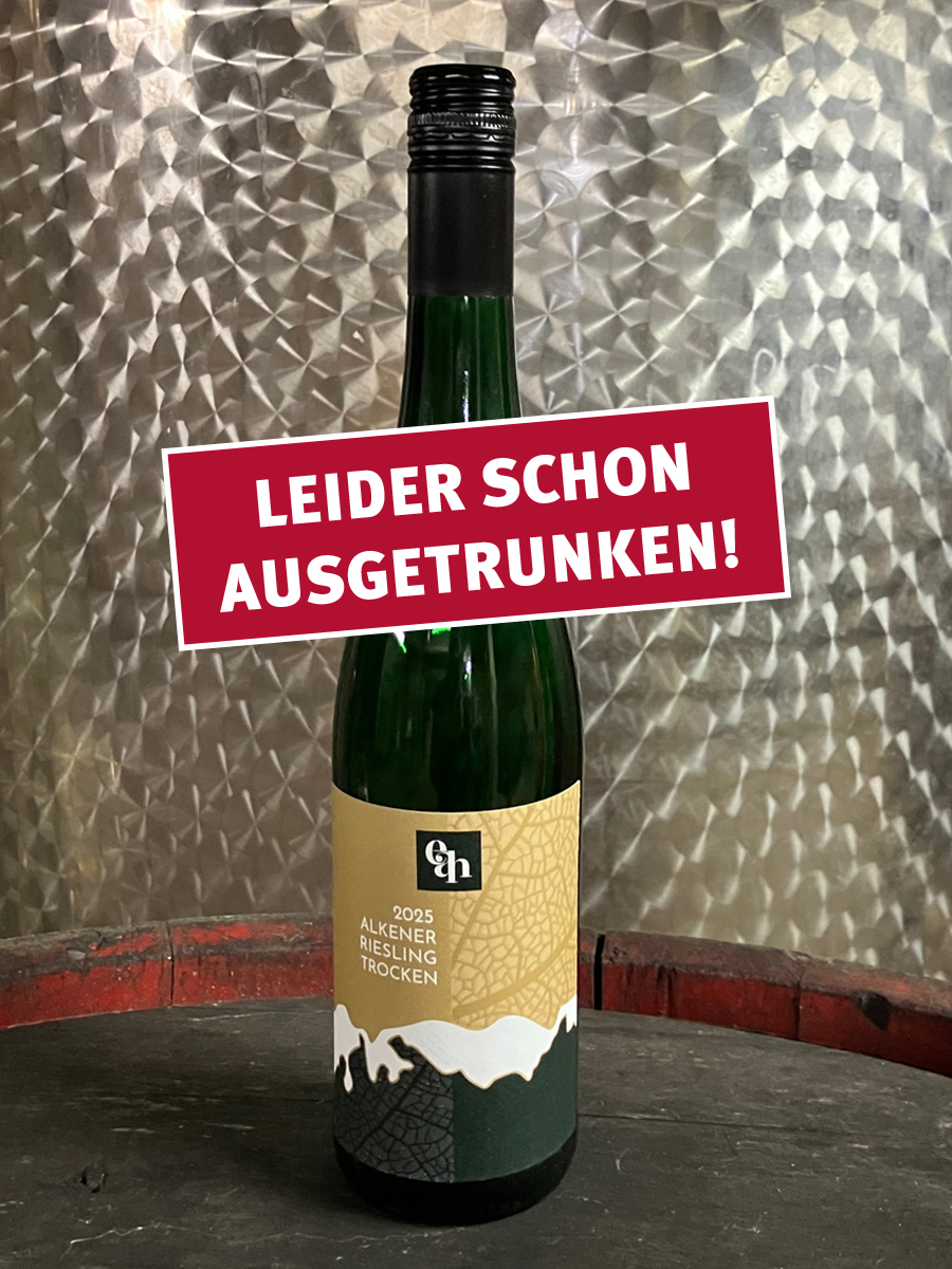 5: 2025 Alkener Riesling
